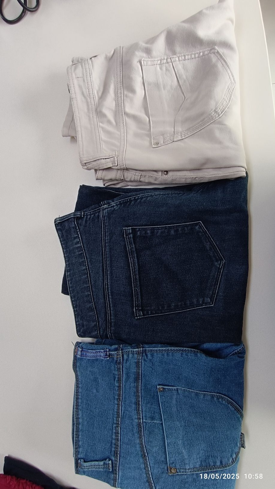 Lote de roupa feminina tamanho M