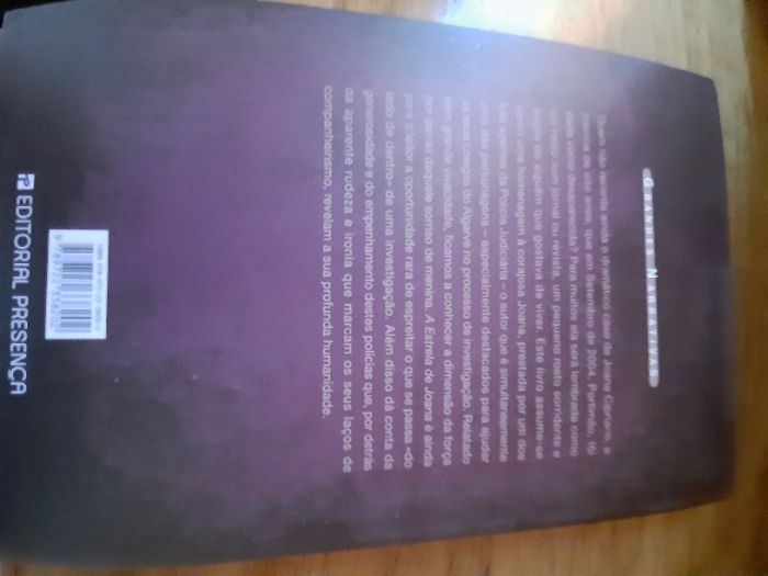 A estrela de Joana - Paulo Pereira Cristóvão