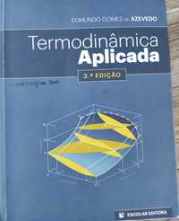 Termodinâmica Aplicada livro IST