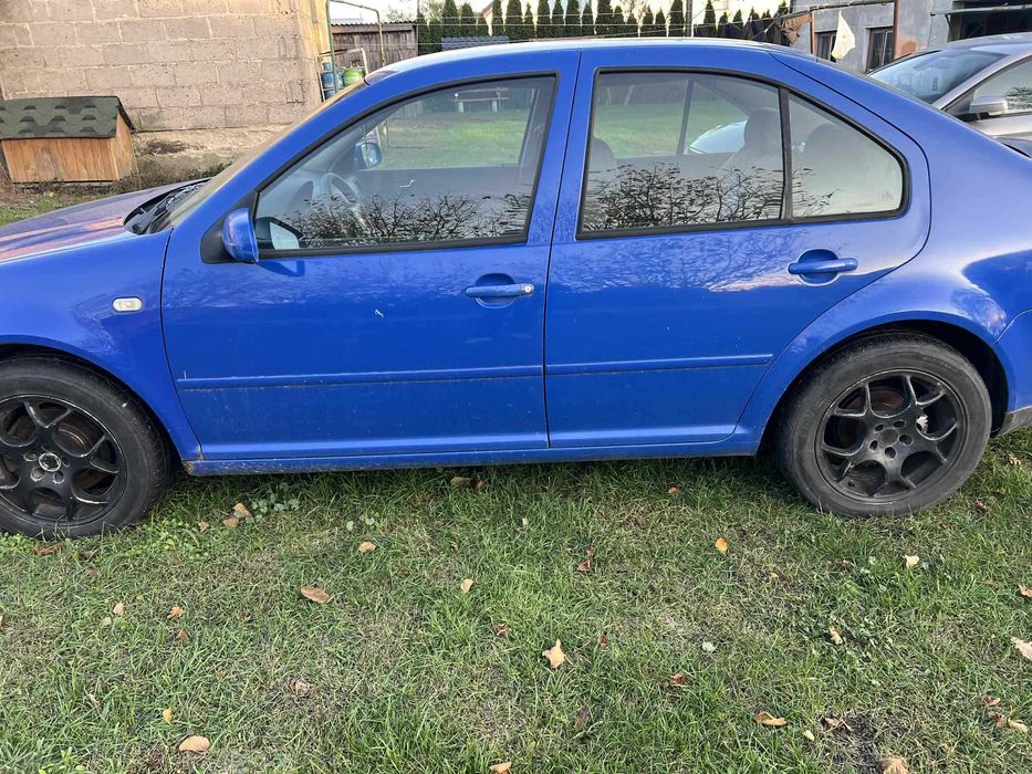 Volkswagen Bora 1.9 TDI