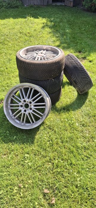 Koła r19 8.5j 5x120