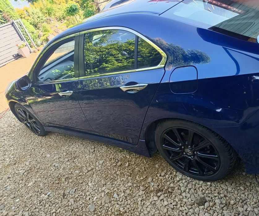 Honda Accord VIII 2.0 benzyna