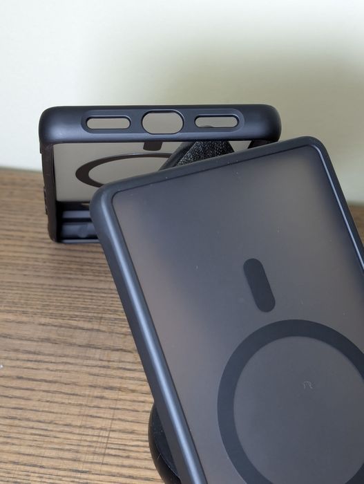 Чохол МАГСЕЙВ для безпровідного заряджання для Google Pixel 6 6 Pro