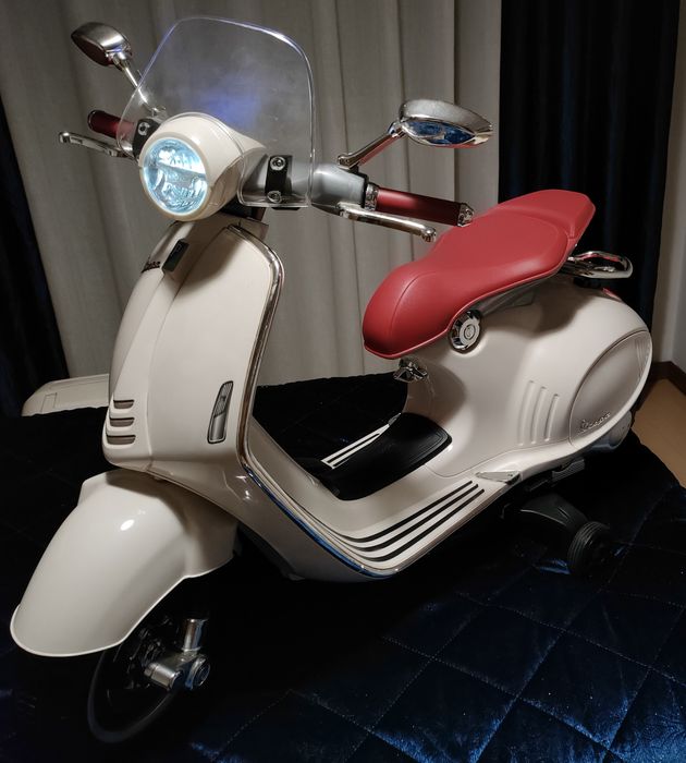 Mota elétrica criança