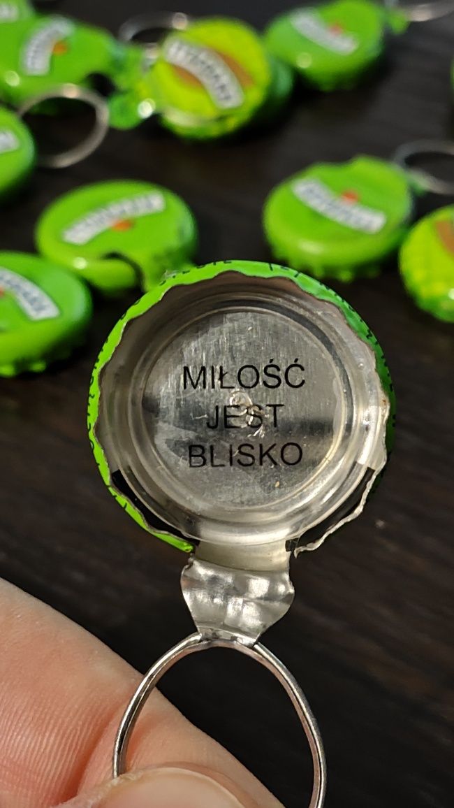 Kapsle Tymbark związane z uczuciami