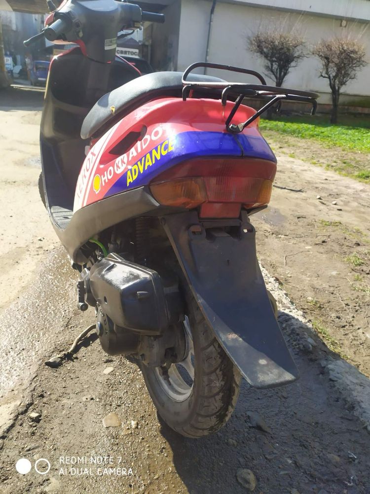 Мопеди Honda dio