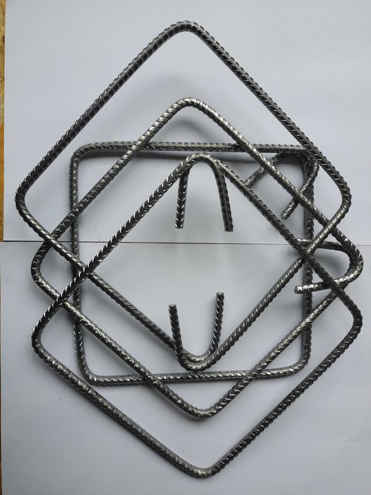 strzemiona zbrojeniowe jarzemka budowlane fi6 fi8 wysyłka