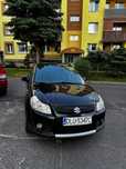 Suzuki SX4 Suzuki Sx4 napęd 4x4