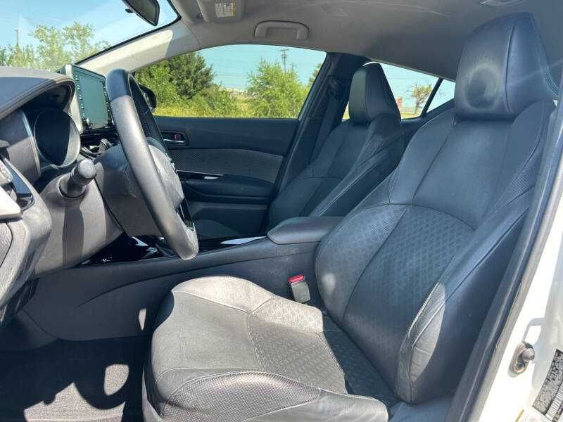 2020 Toyota C-HR