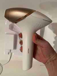 Depilator Philips LUMEA 9000 IPL SenseIQ BRI955/00 Gwarancja do 06/24