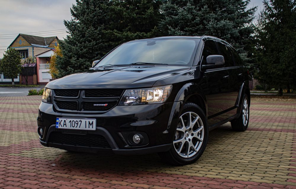 Dodge journey GT 3,6