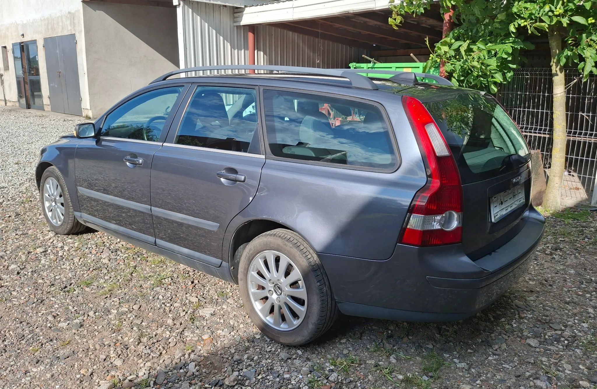 Volvo V50
