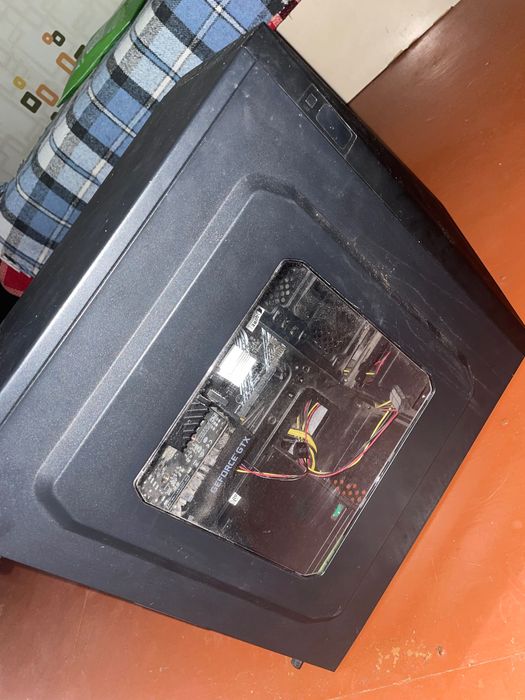 Игровой пк, GTX1650,  Intel Core i5-10400F