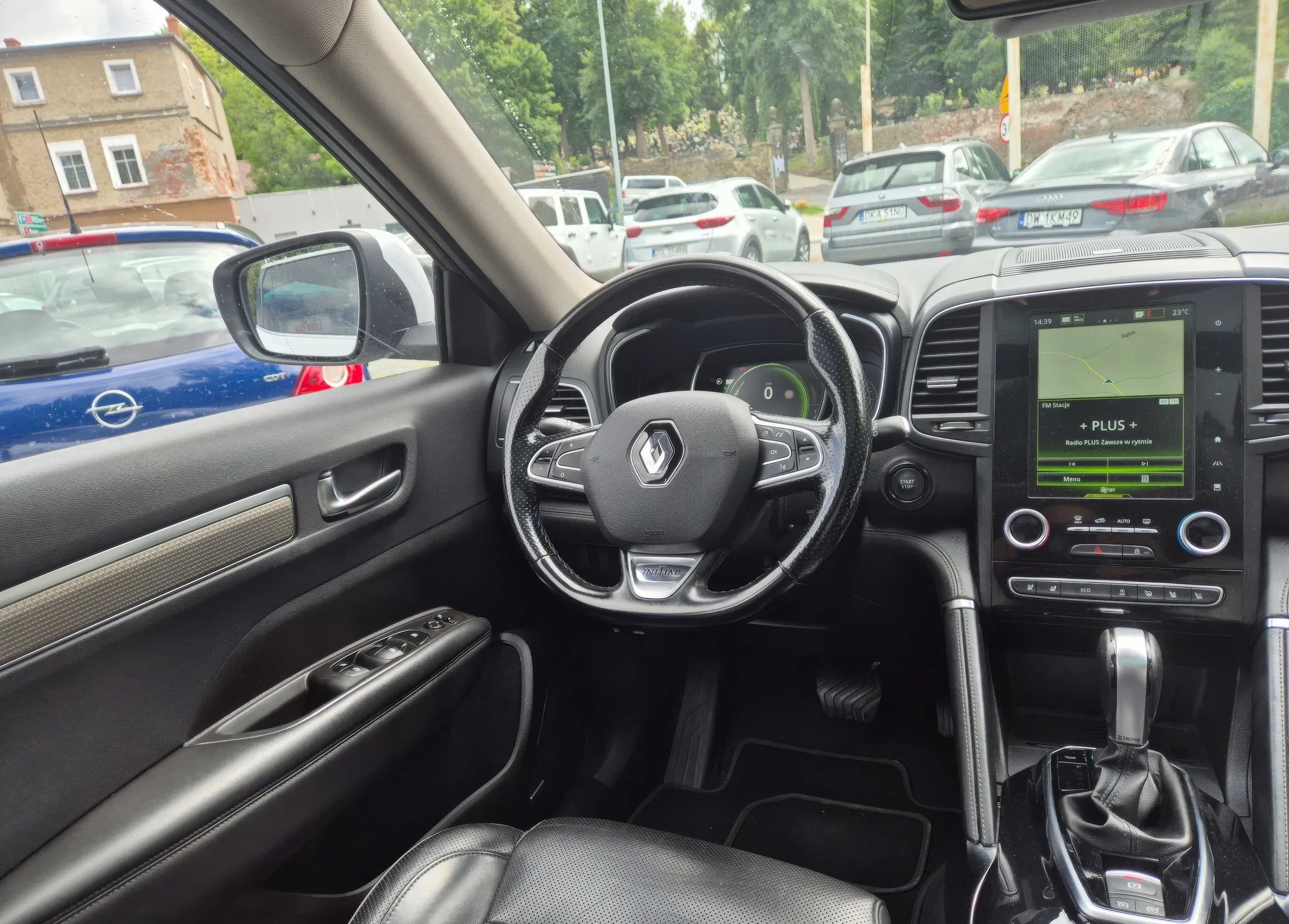 2018 Renault Koleos 2.0 dCi Initiale Paris X-Tronic