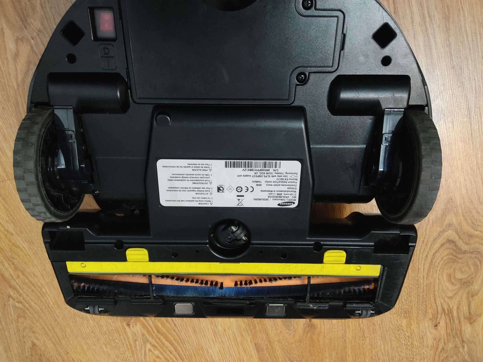 Odkurzacz Samsung SR20J90U