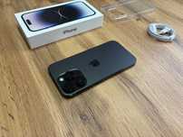 Okazja!!! Iphone 14 Pro Space Black ! Kondycja Bat 100%! Super Stan!