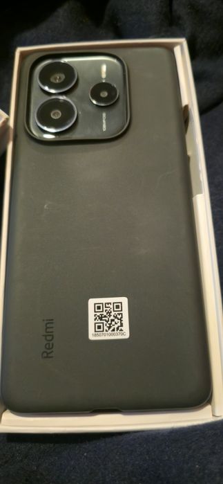 Redmi Note 14 como novo