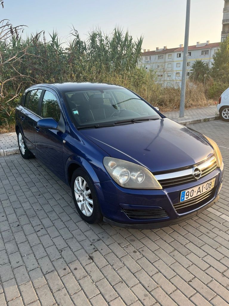 Opel astra 1.3 cdti 2005