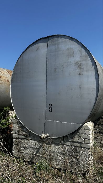 Продам бочки цистерны 3/5/10/30 кубов