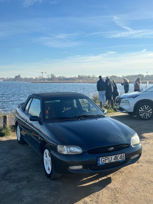 Ford Escort xr3i cabrio