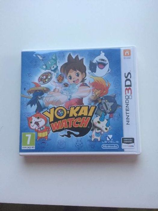 Yo kai watch nintendo