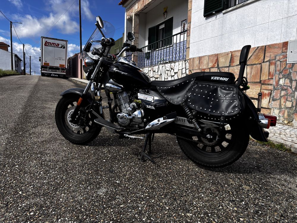 Mota Keeway Superlight 125 cc