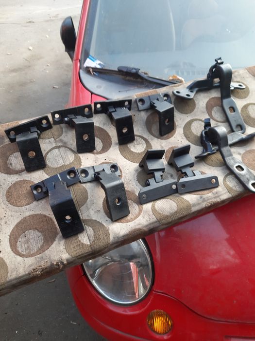 Петли для дверей на авто БМВ Х5, Х6 ( оригинал)