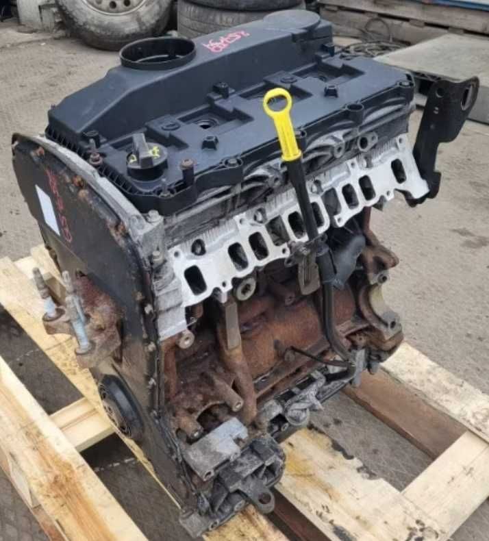 Мотор, двигатель Ford Transit Форд Транзит до 20г БУ запчасти разборка