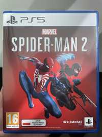 Gra Spider-man 2 stan idealny PS5