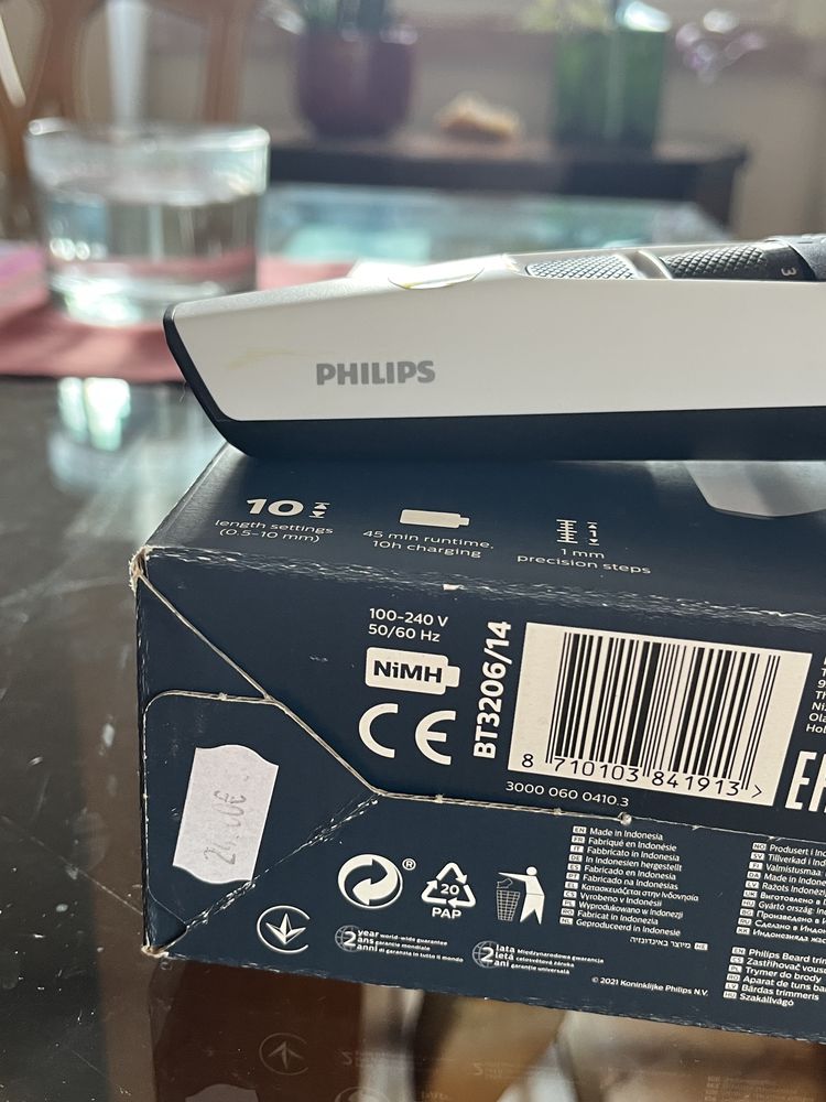 Aparador Philips series 3000