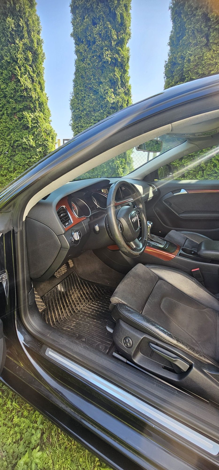 Audi a5 cupe 1.8