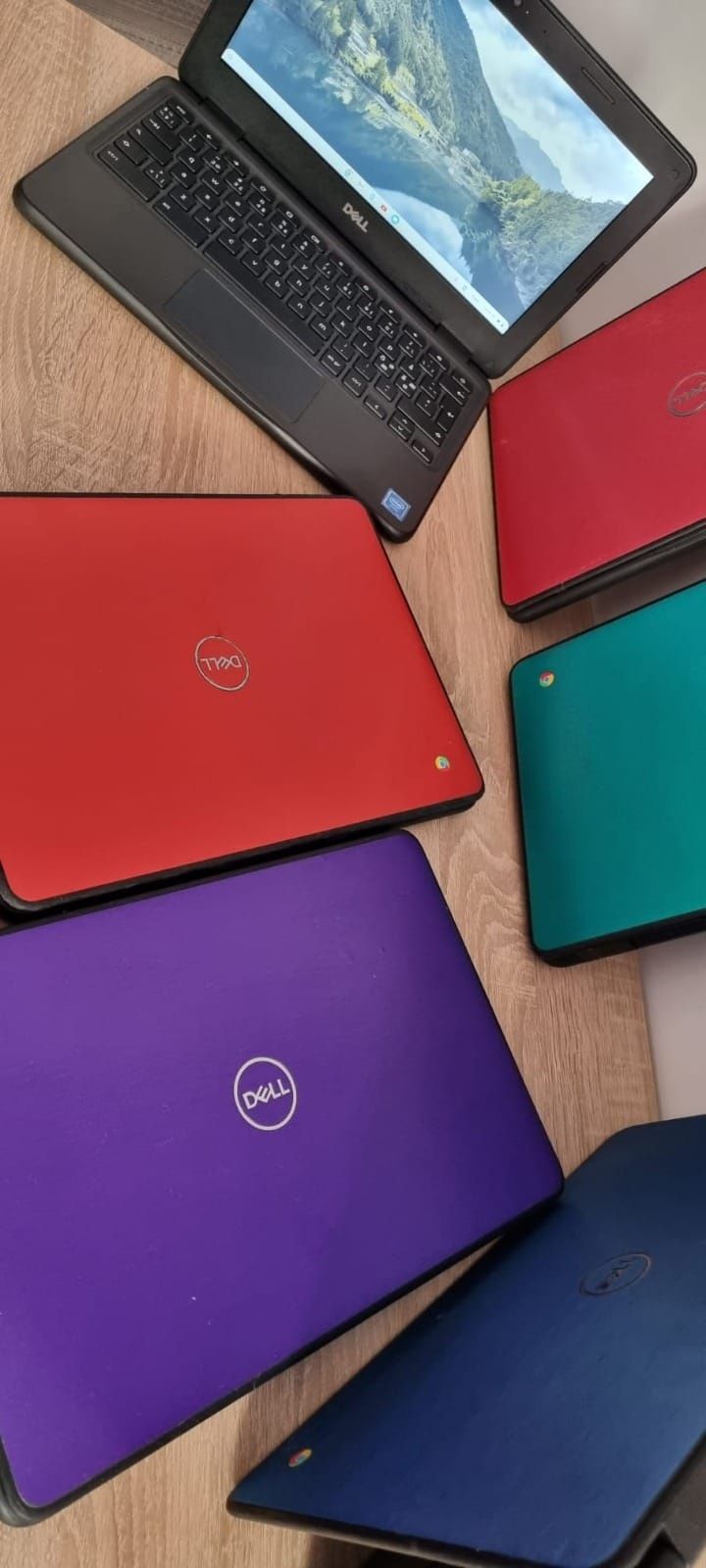 Laptop dell 2020r