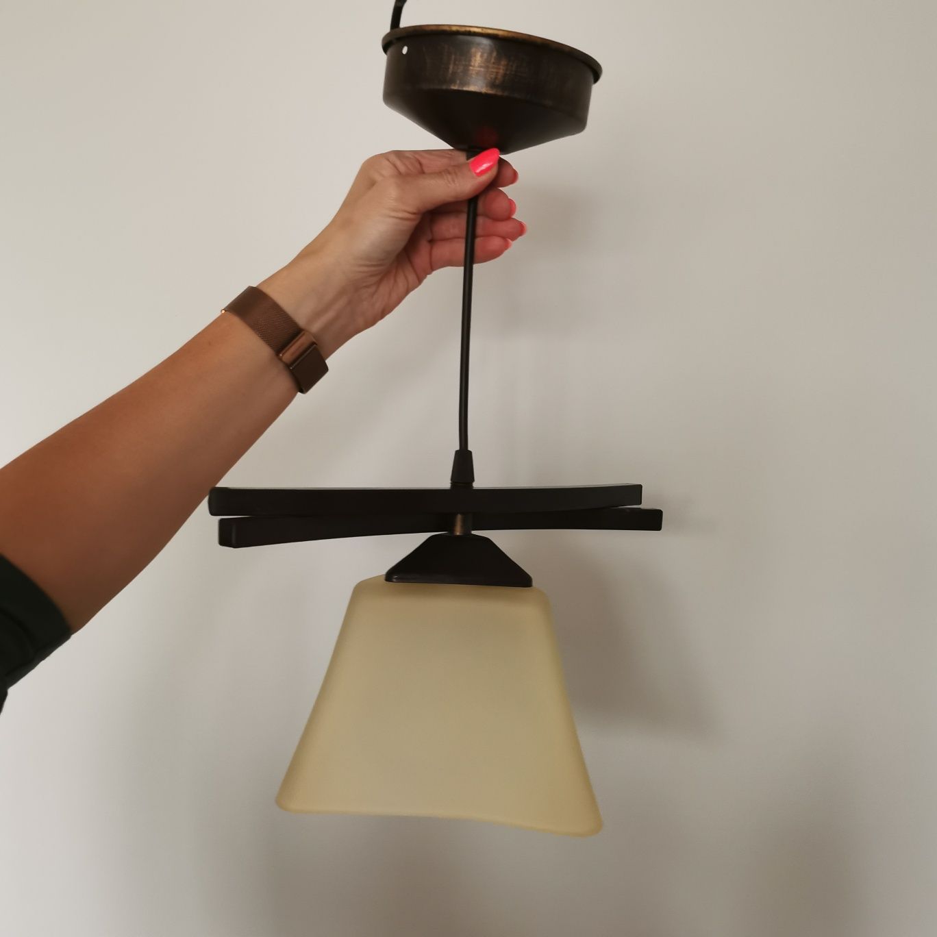 Lampa pojedyncza