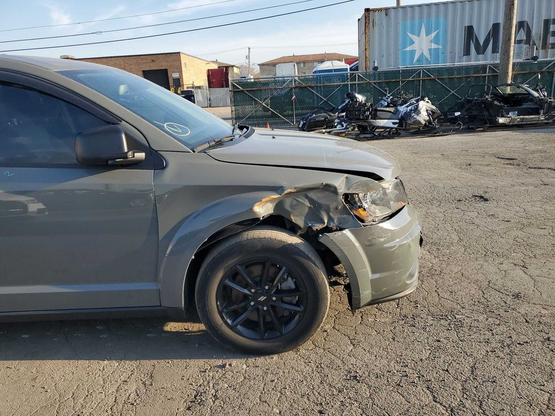 2020 Dodge Journey SE