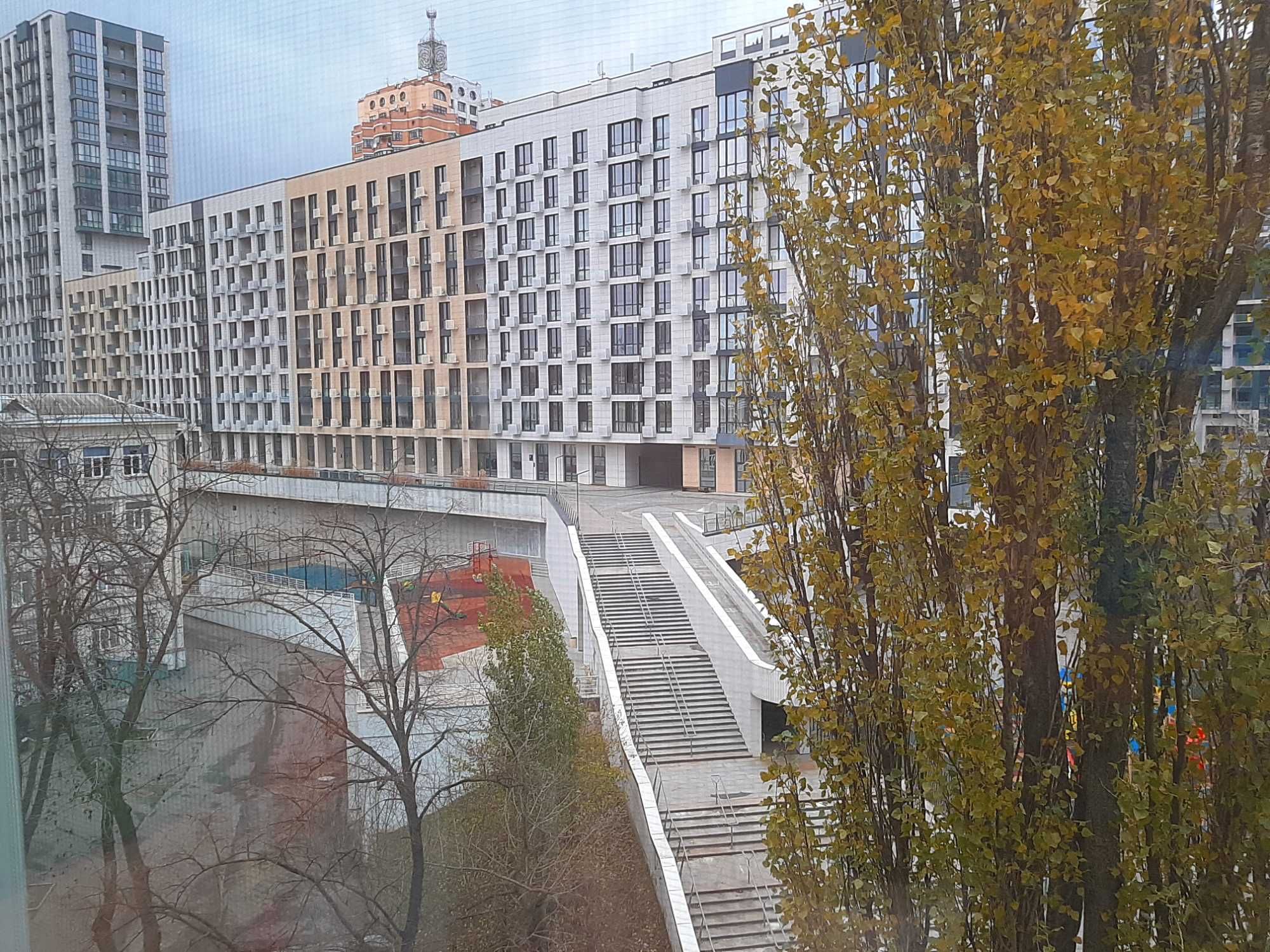 Продаж чудової 3к квартири в центрі Києва.
