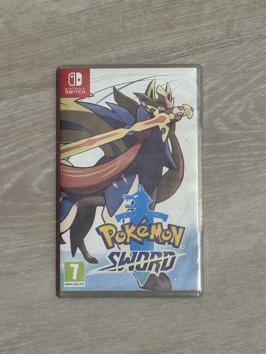 Pokemon Sword (Nintendo Switch)