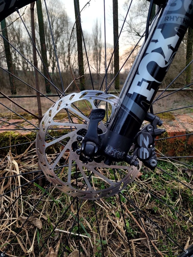Canyon Spectral Al Rower enduro/downhill