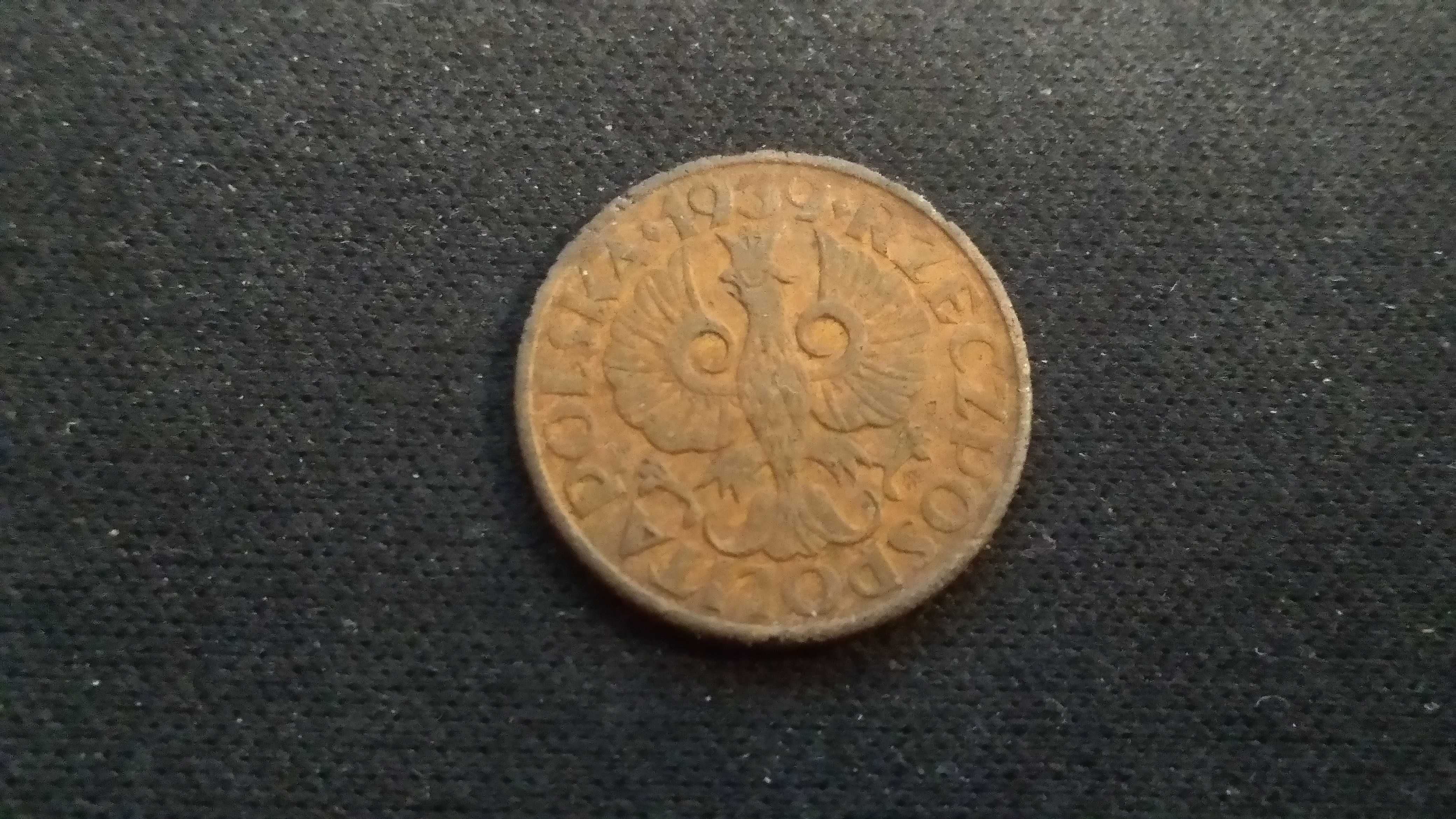 2 grosze 1939 Polska