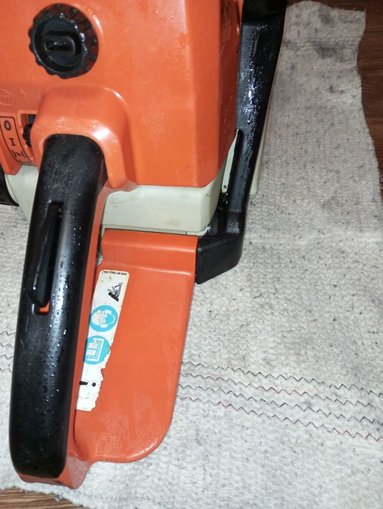 Штиль 290 бензопила Stihl