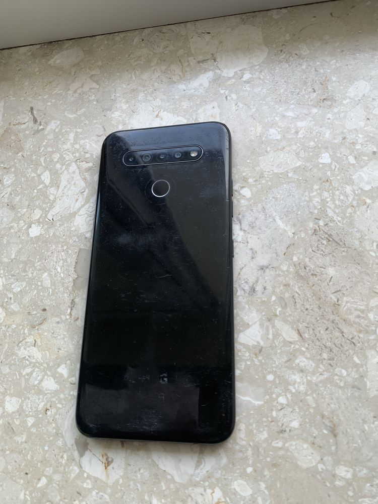 LG K41S.