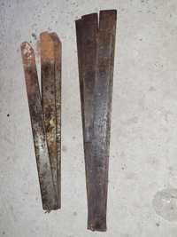Ножы фуговочные сталь У 8