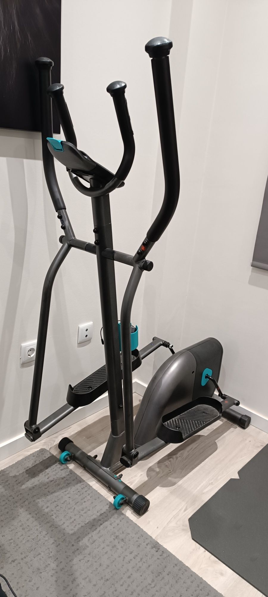 Bicicleta elitica