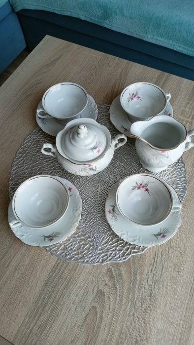 Serwis Wawel porcelana