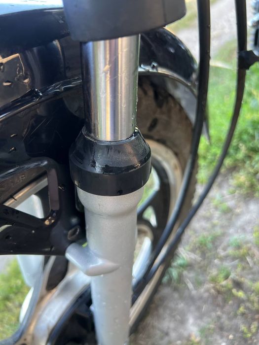 Продам Musstang Alfa MT125-2