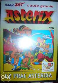 Asterix 12 prac Asterixa DVD