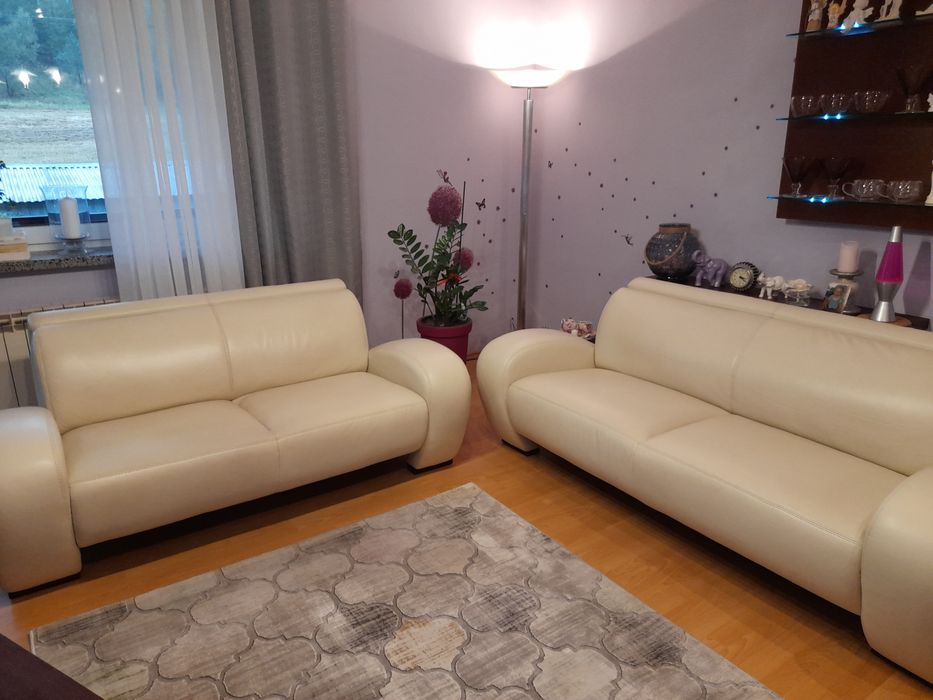 Kanapy skórzane Etap Sofa