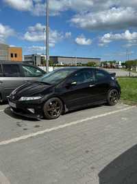 Honda Civic TypeR FN2 Deep Bronze Bezwypadkowa Pierwszy lakier