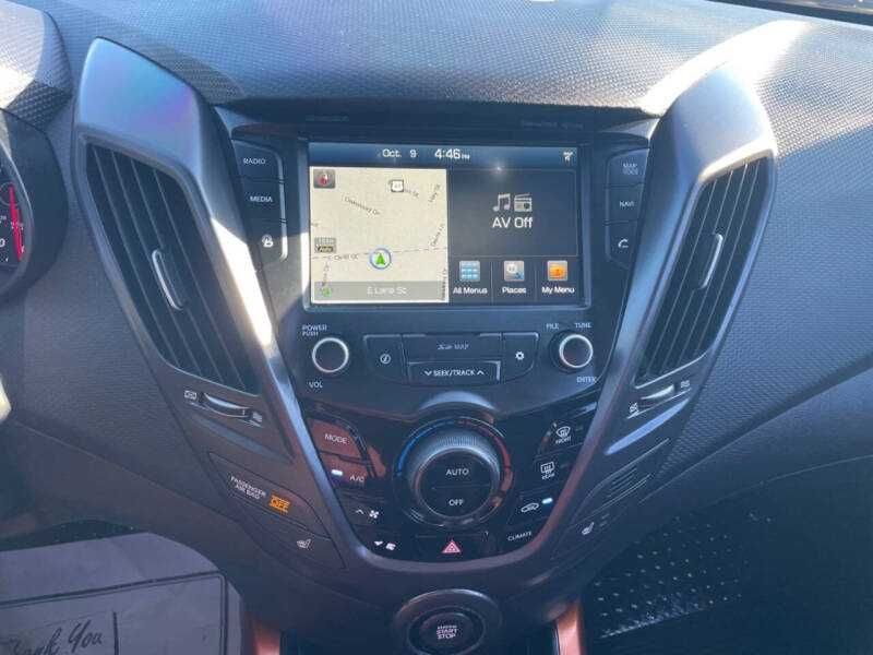 2016 Hyundai Veloster