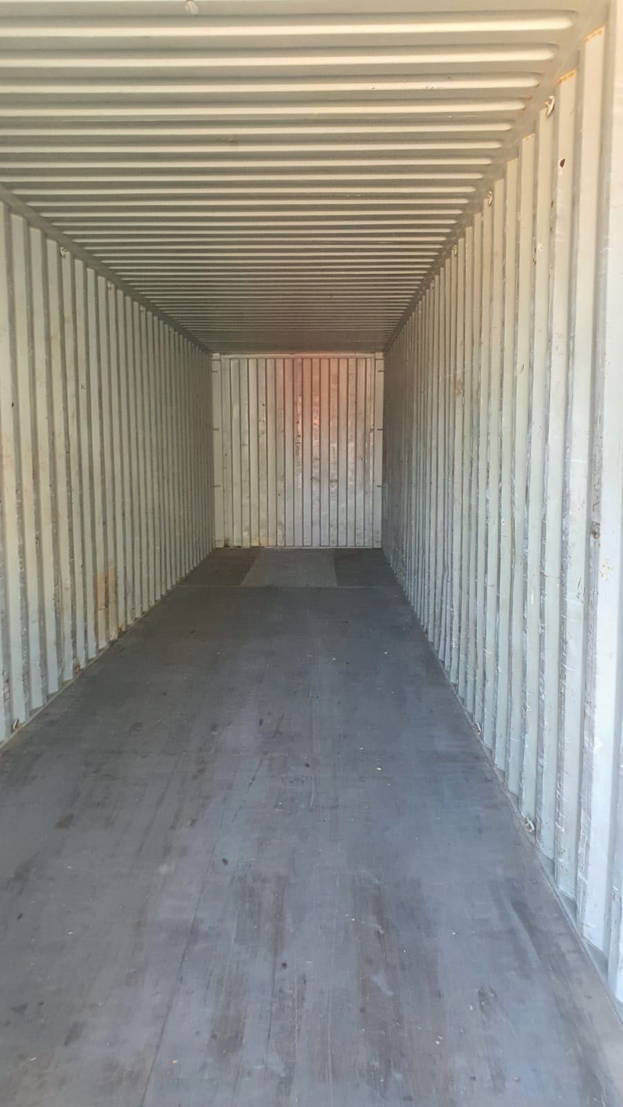 Kontener morski magazynowy 40 DV/HC 12 metrowy + transport HDS!