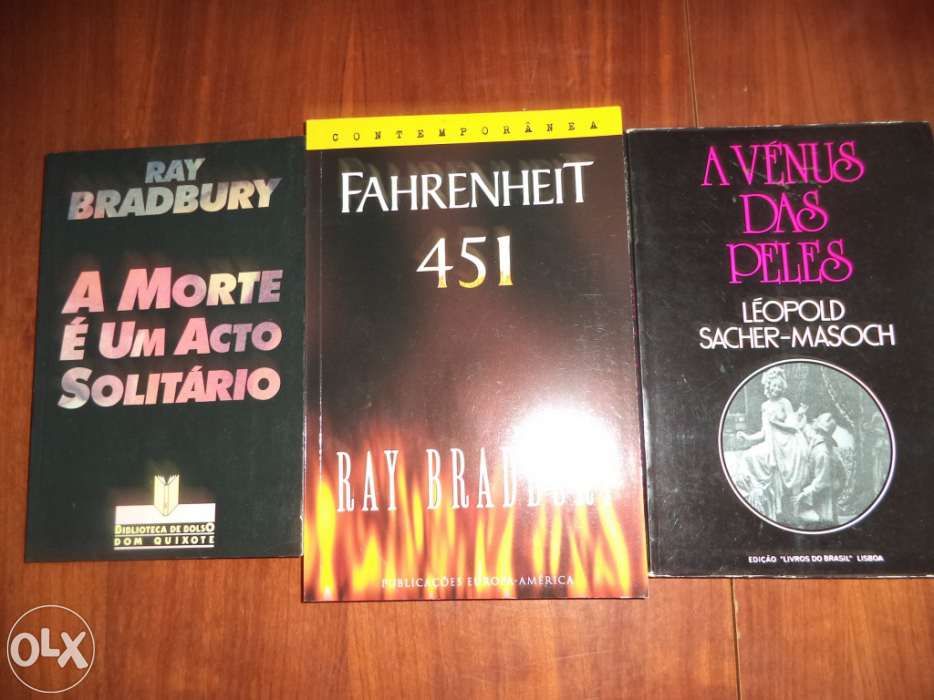 Livros de Literatura Estrangeira